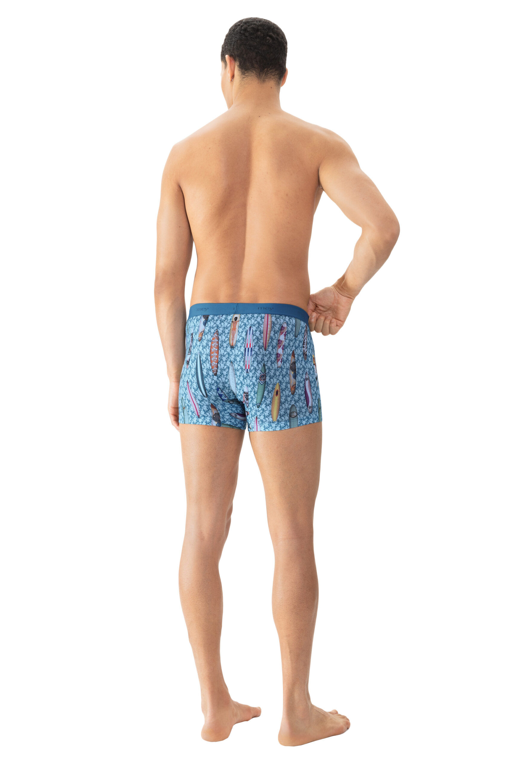 Mey Long Shorty 2120063 Evening Sky hinten