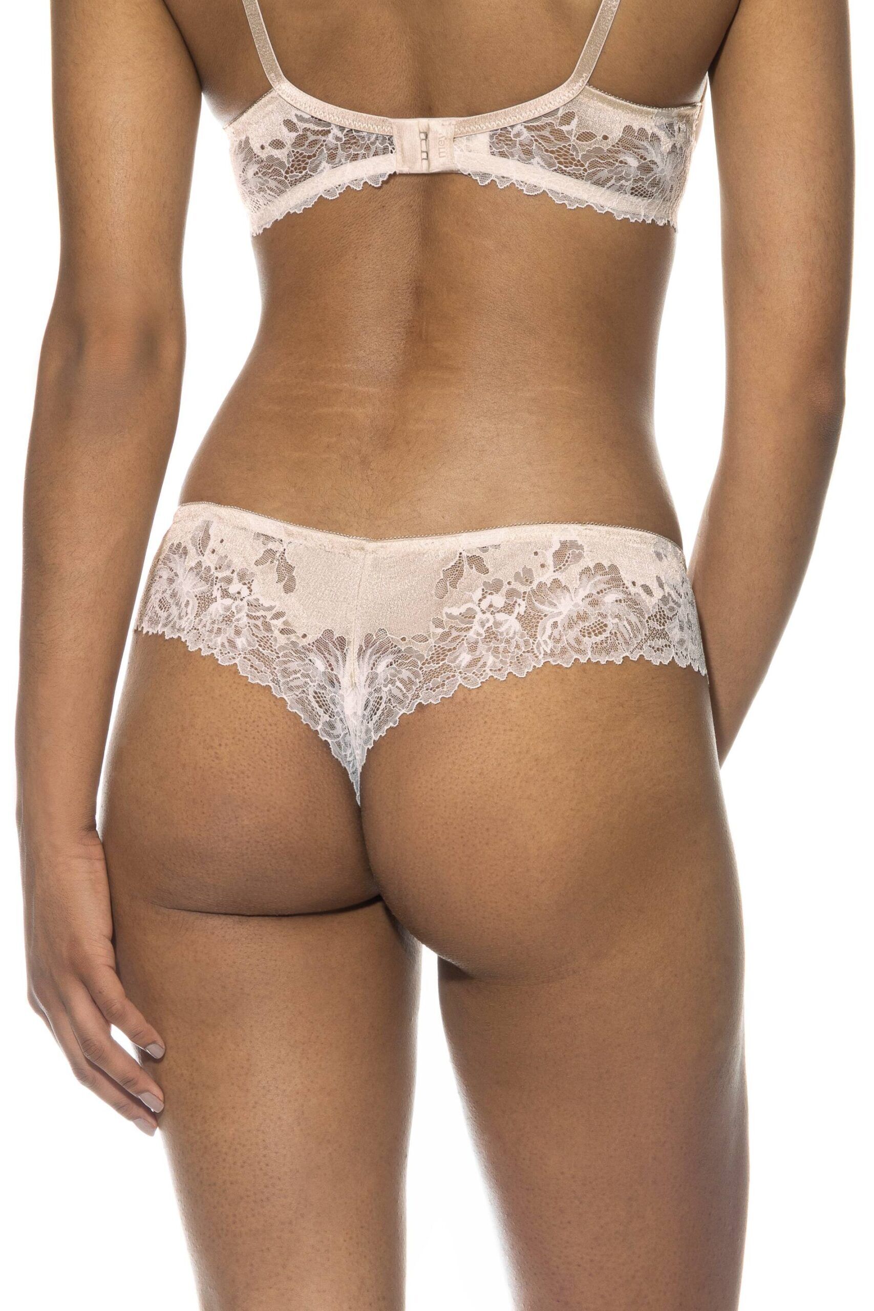 Mey Stringpants 79282 Rose Pearl hinten