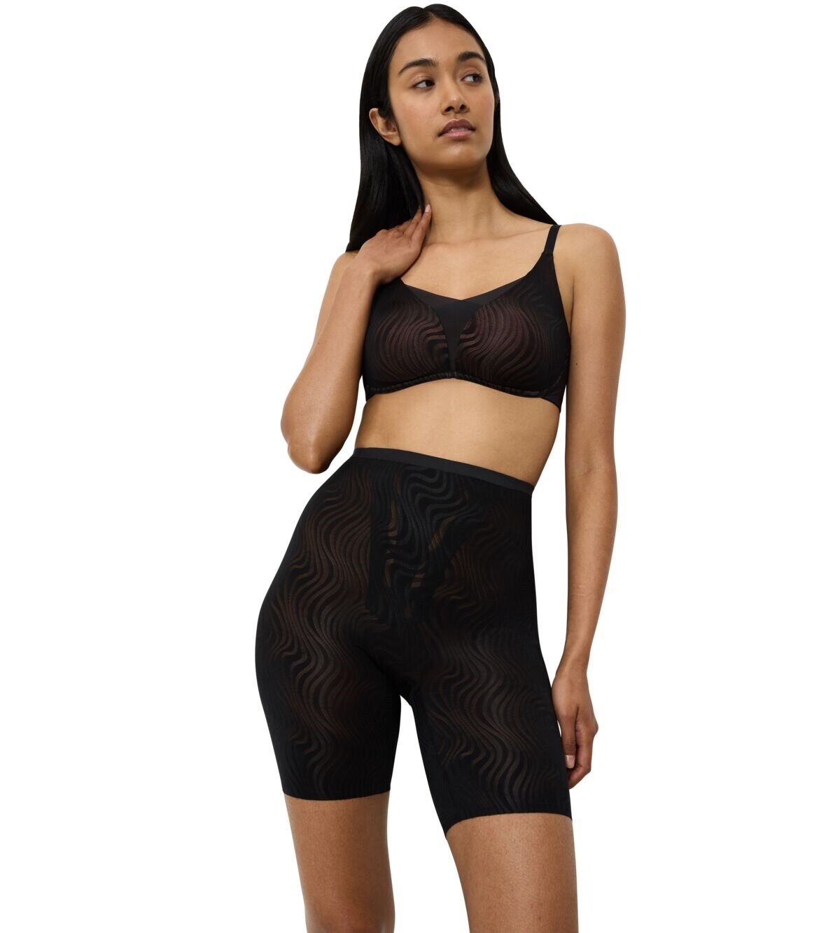 Triumph Panty Shape Smart Ellipse 10222279 schwarz