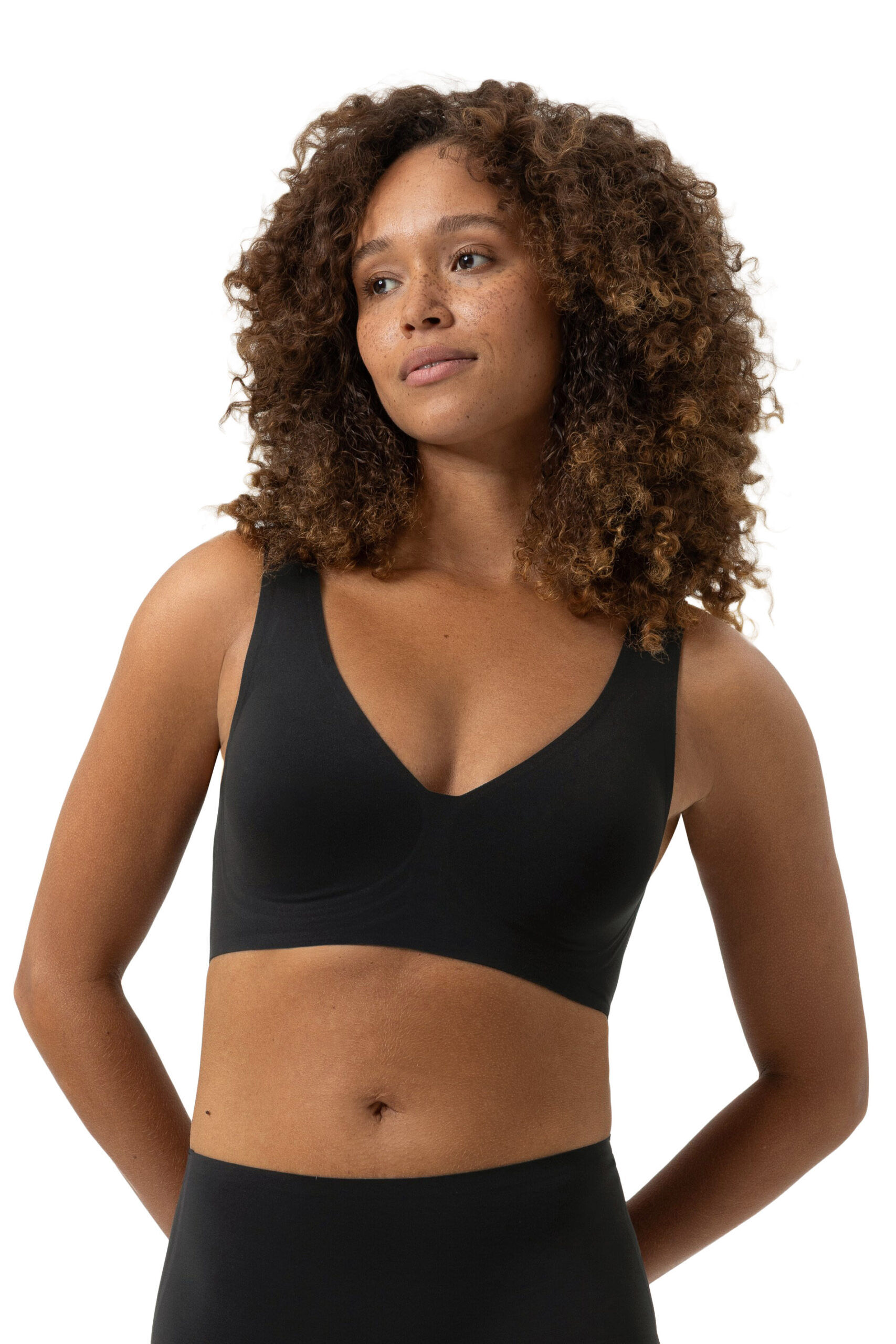 Mey Bustier Invisibles 1150031 Schwarz