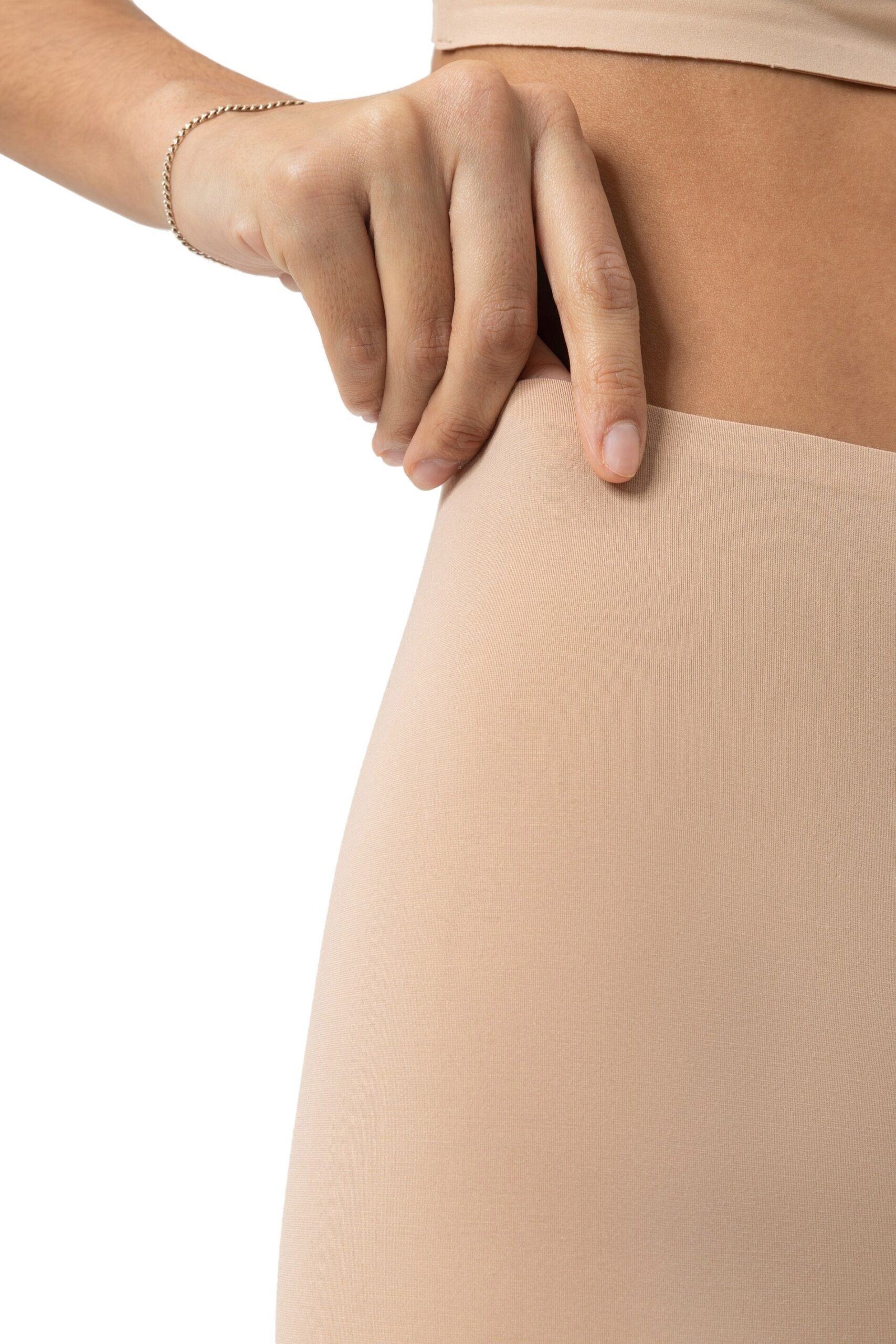 Mey Cyclist Invisibles 1120059 Cream Tan groß