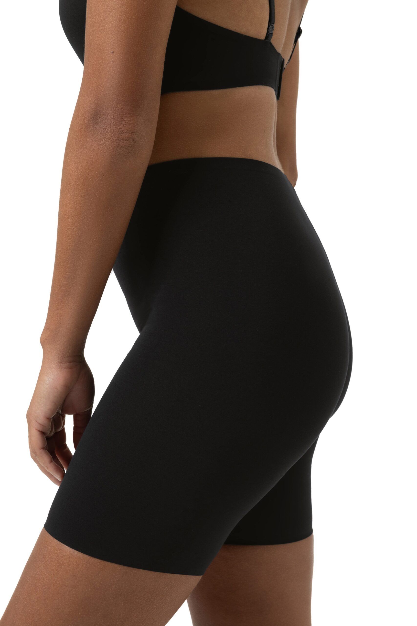 Mey Cyclist Invisibles 1120059 Schwarz seitlich