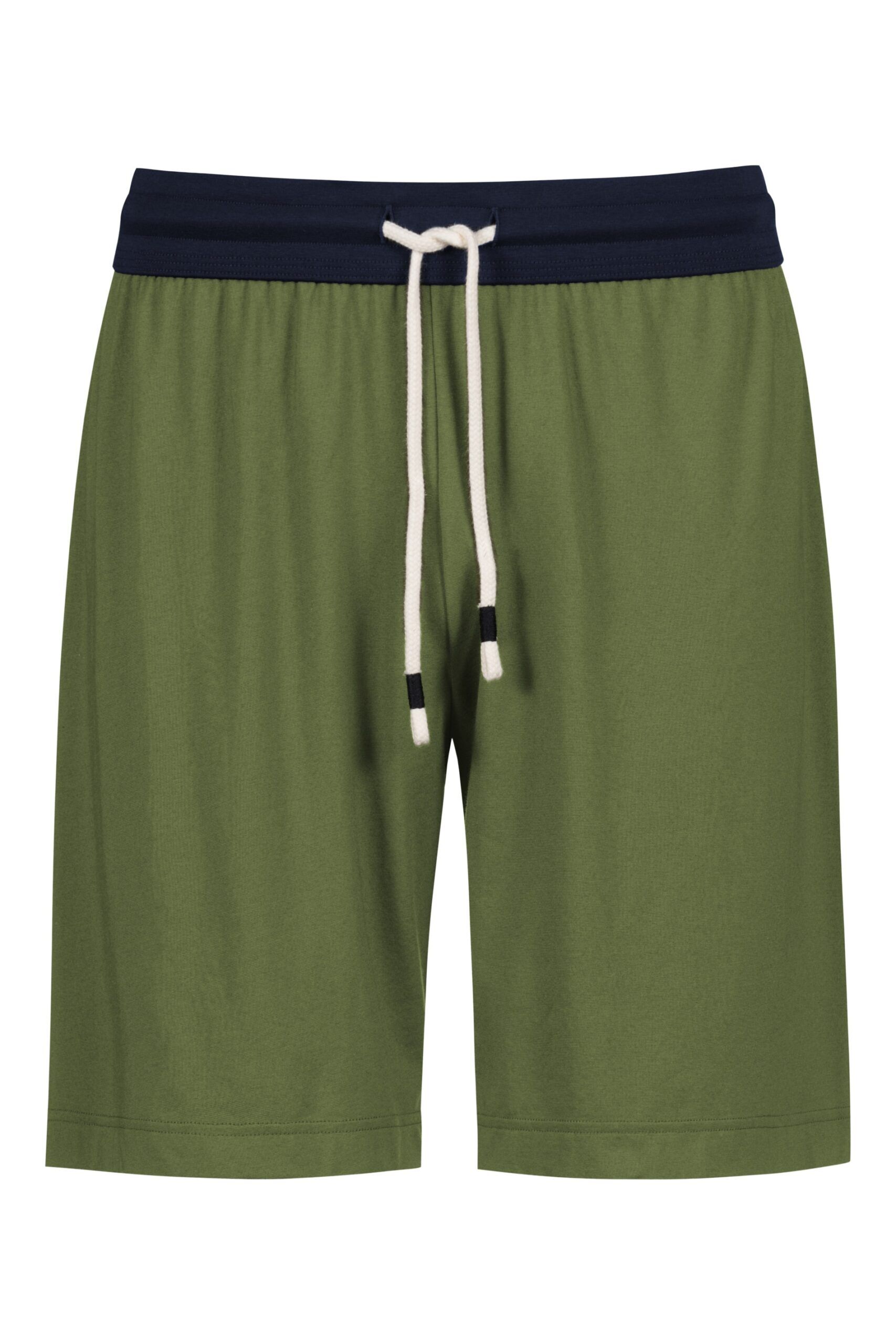 Mey Herren Hose kurz 2220050 Oak Moss plain