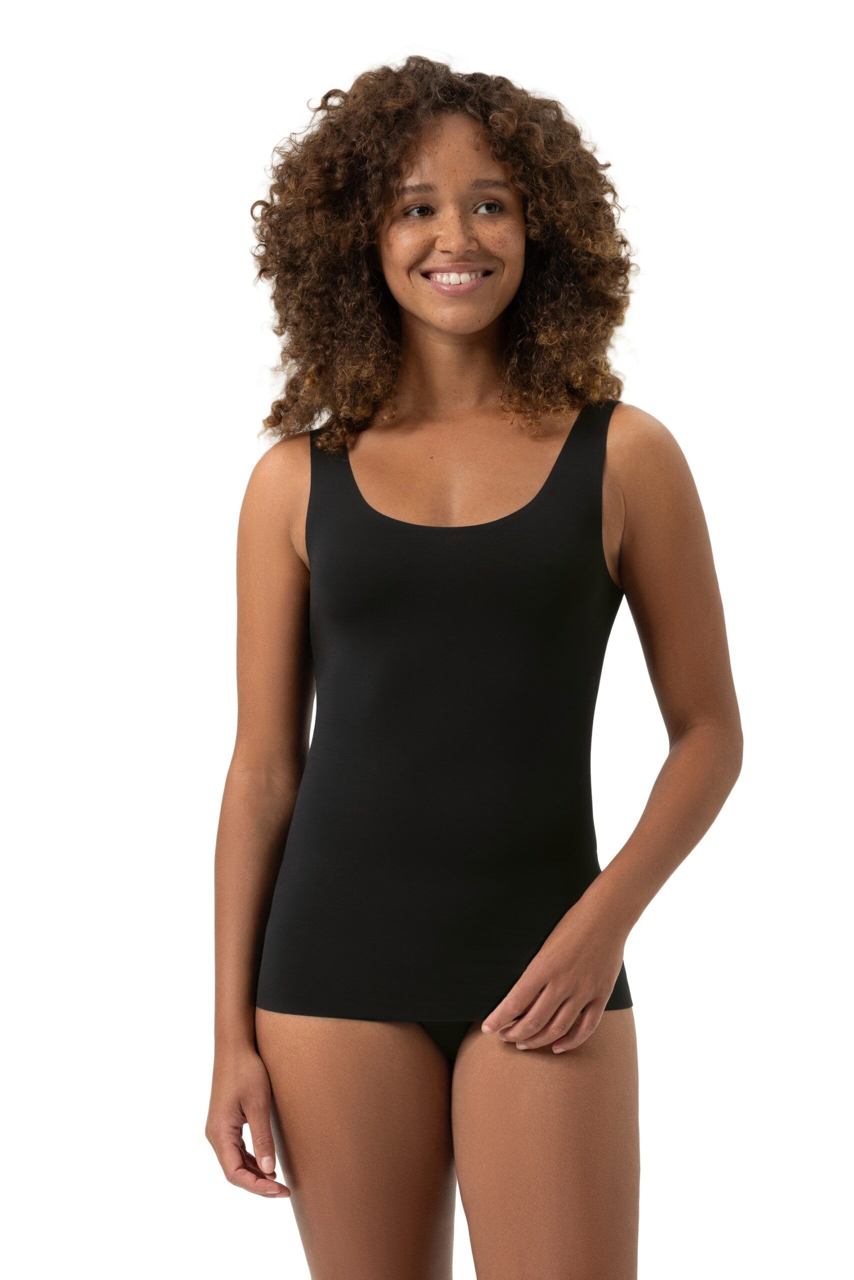 Mey Top Invisibles 1110050 schwarz