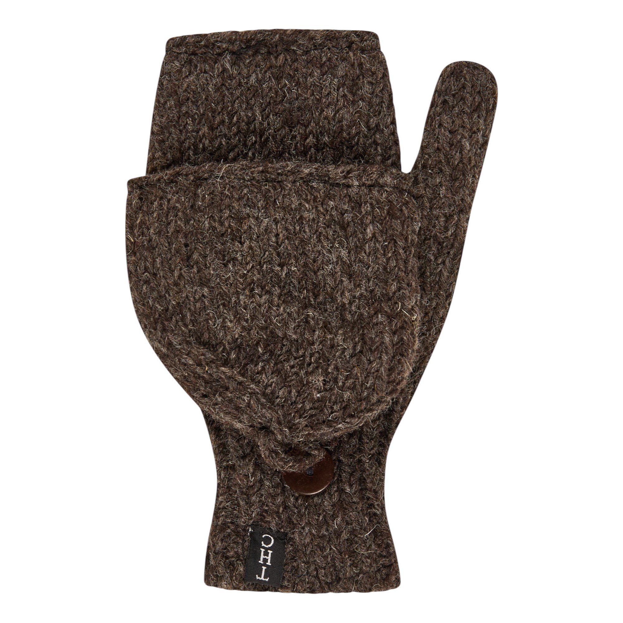 THC Klapphandschuhe 506 braun 3