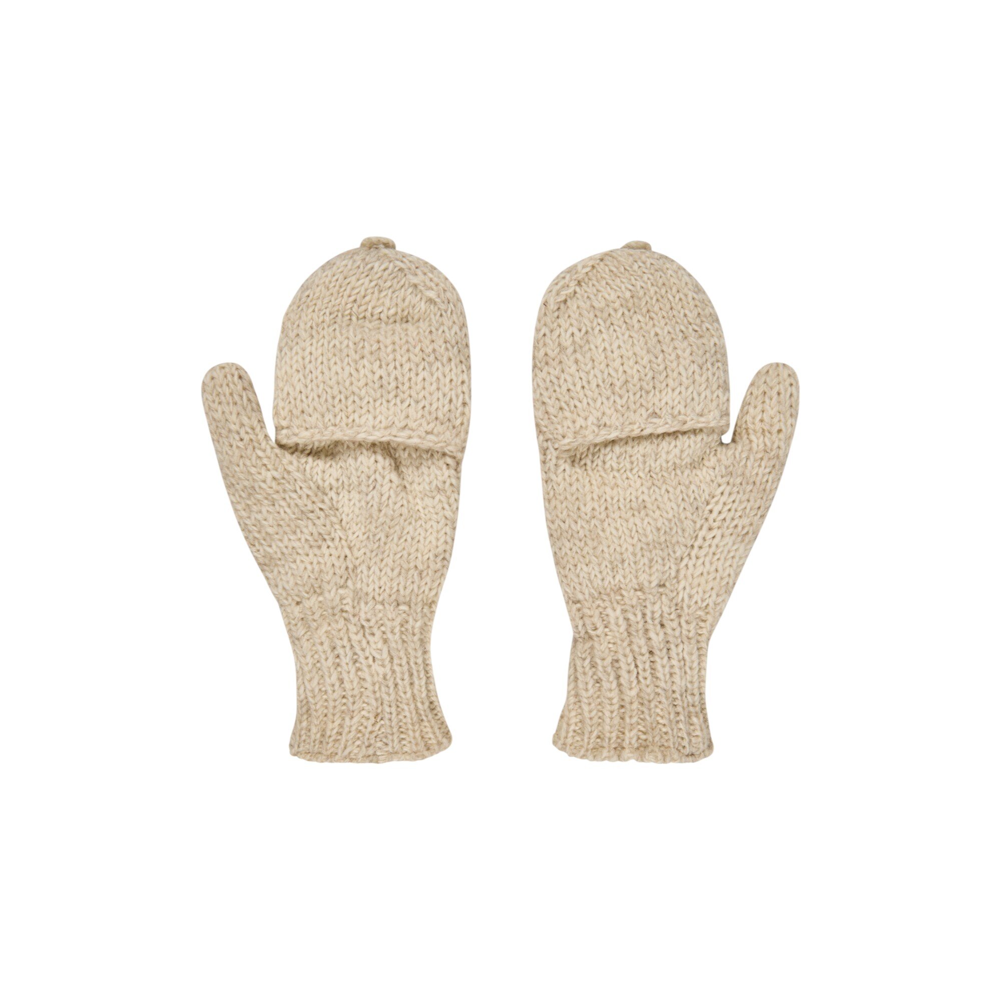 THC Klapphandschuhe 713 weiß 2