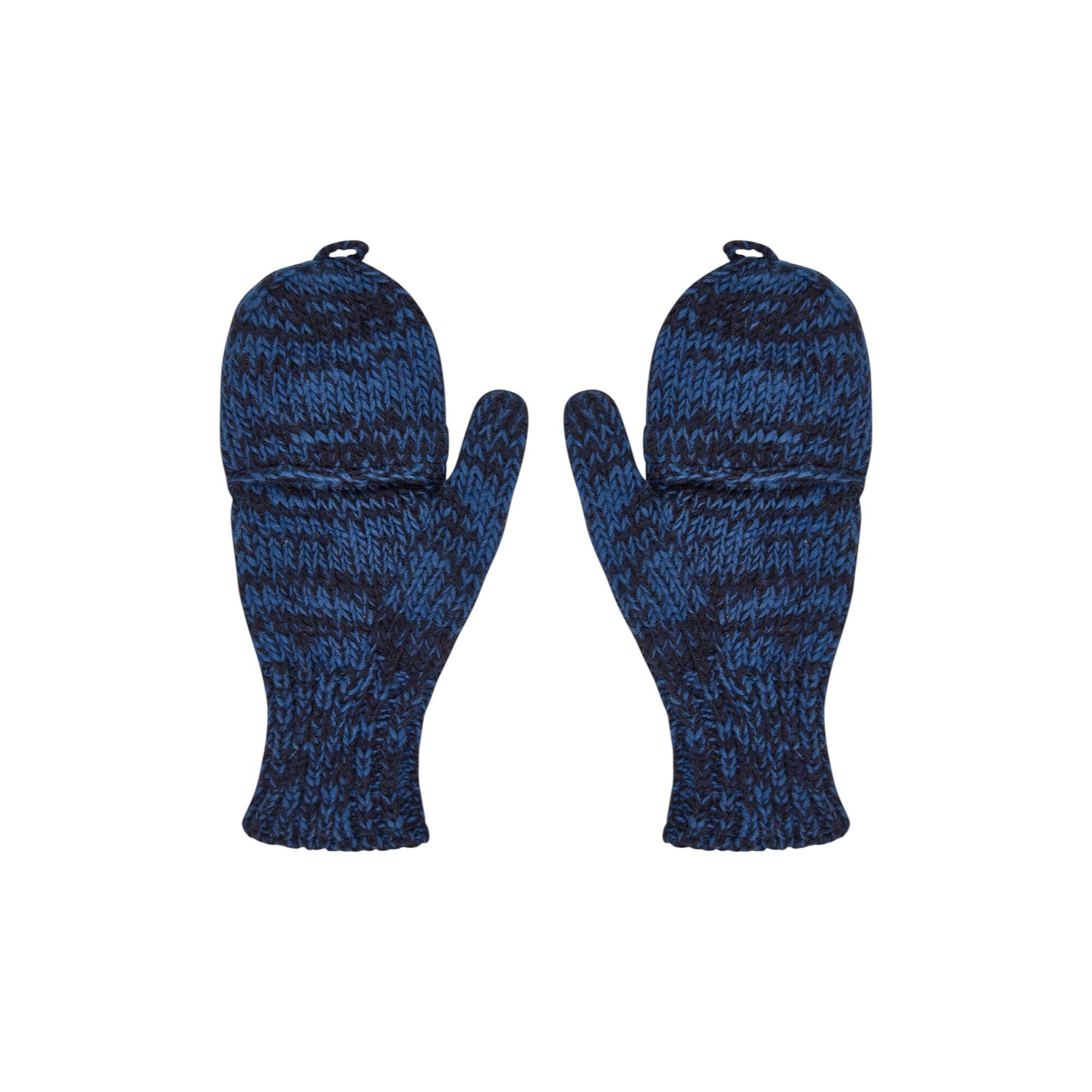 THC Klapphandschuhe 716 blau 2