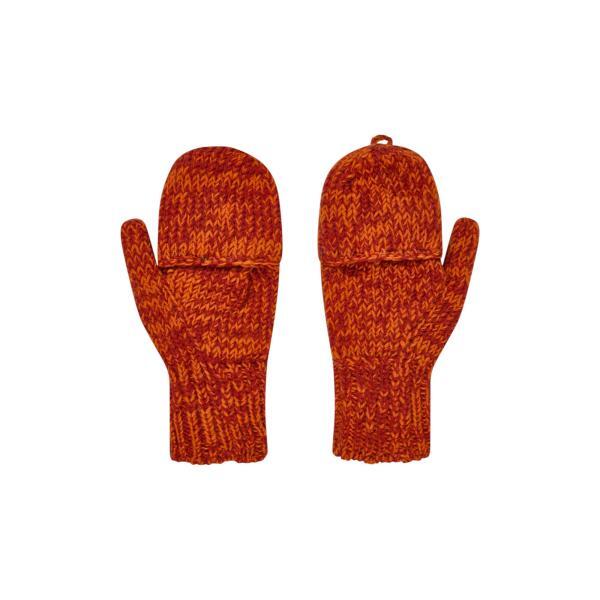 THC Klapphandschuhe 719 orange 2