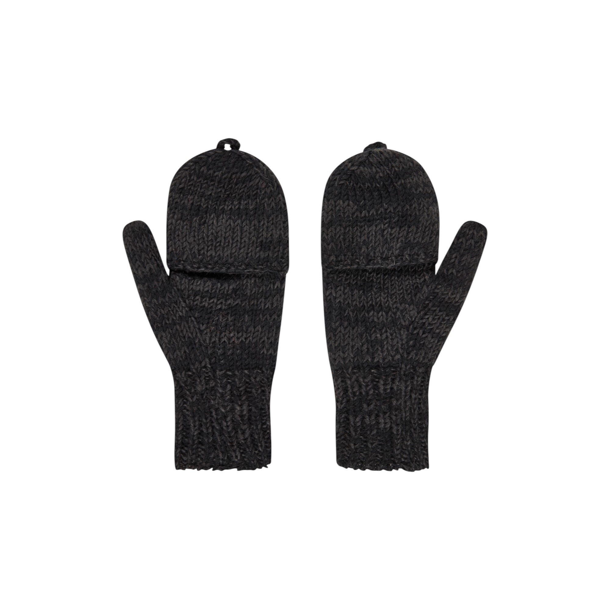 THC Klapphandschuhe 809 anthrazit 2