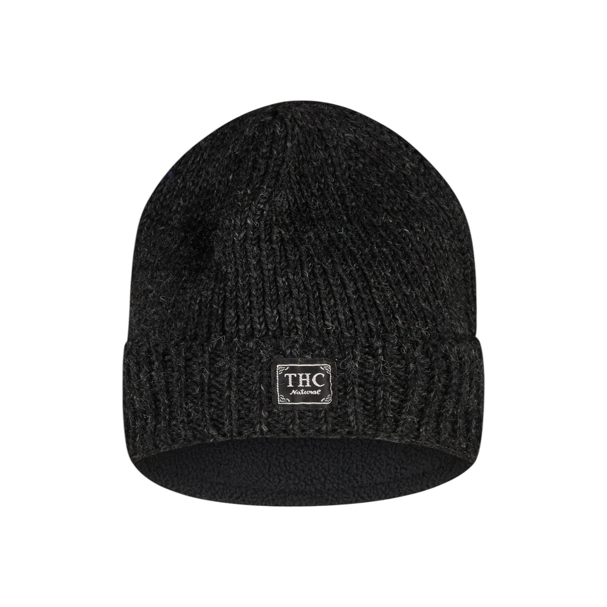 rollcap509_1|THCRollcap509 THC Schafwoll Rollcap 509 anthrazit