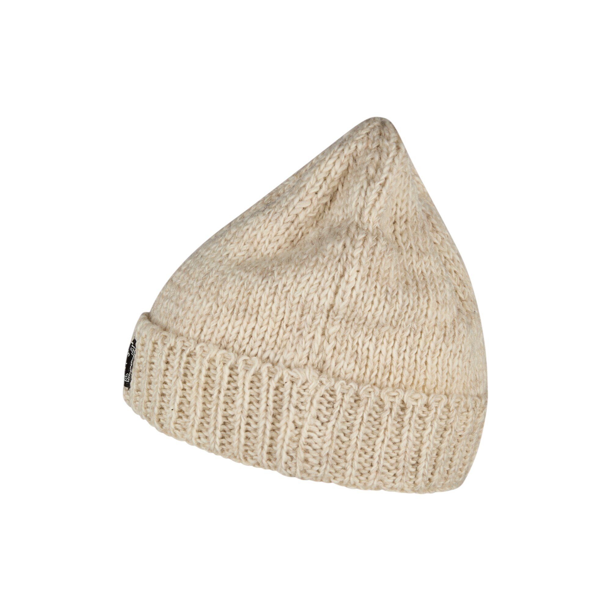 THC Schafwoll Rollcap 713 weiß 2