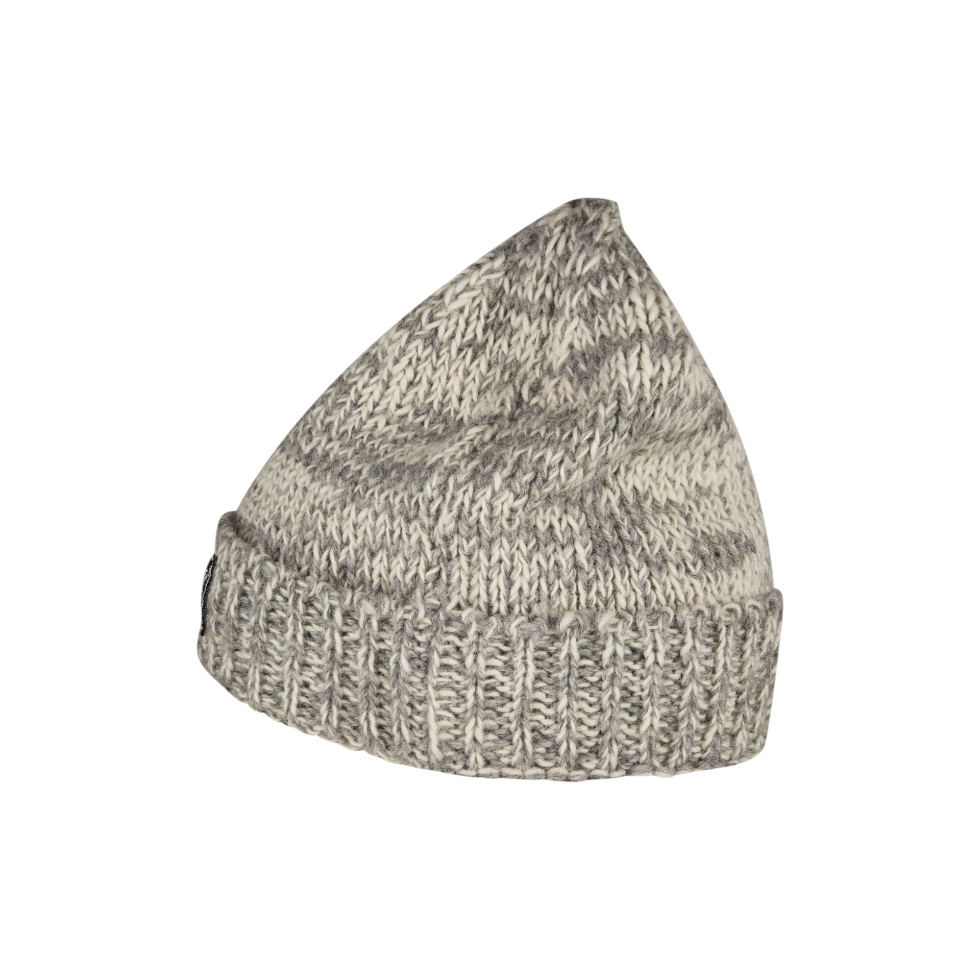 THC Schafwoll Rollcap 812 beige 2