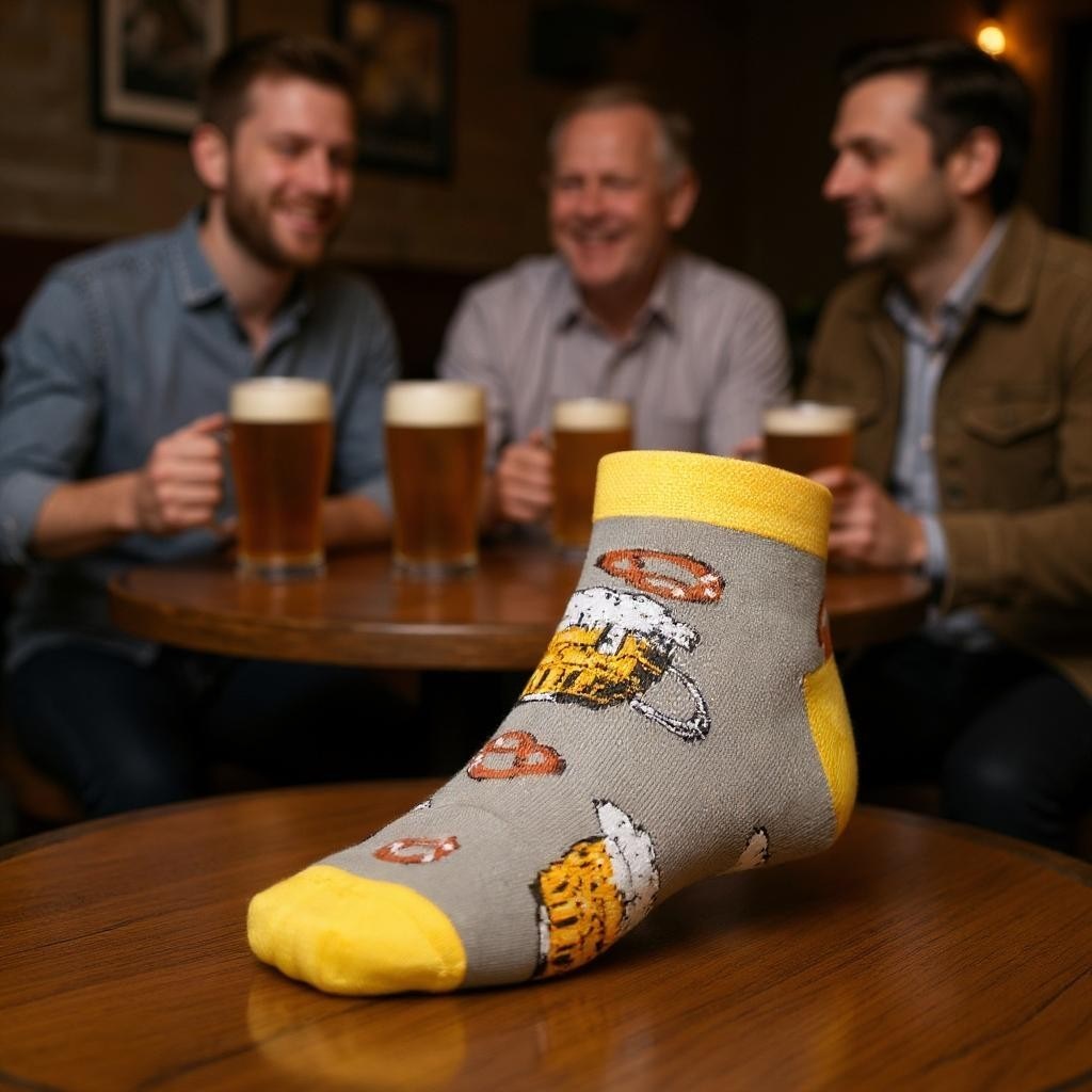 AbgeStrumpft Bier Sneaker 5 AbgeStrumpft Bier Sneaker 5