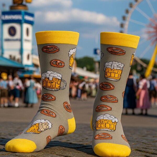 AbgeStrumpft Bier Socken 4 AbgeStrumpft Bier Socken 4