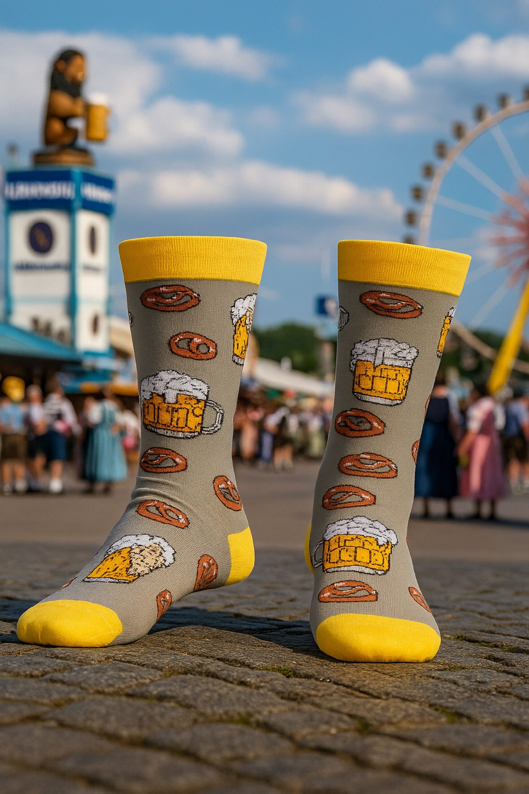 AbgeStrumpft Bier Socken 4 AbgeStrumpft Bier Socken 4