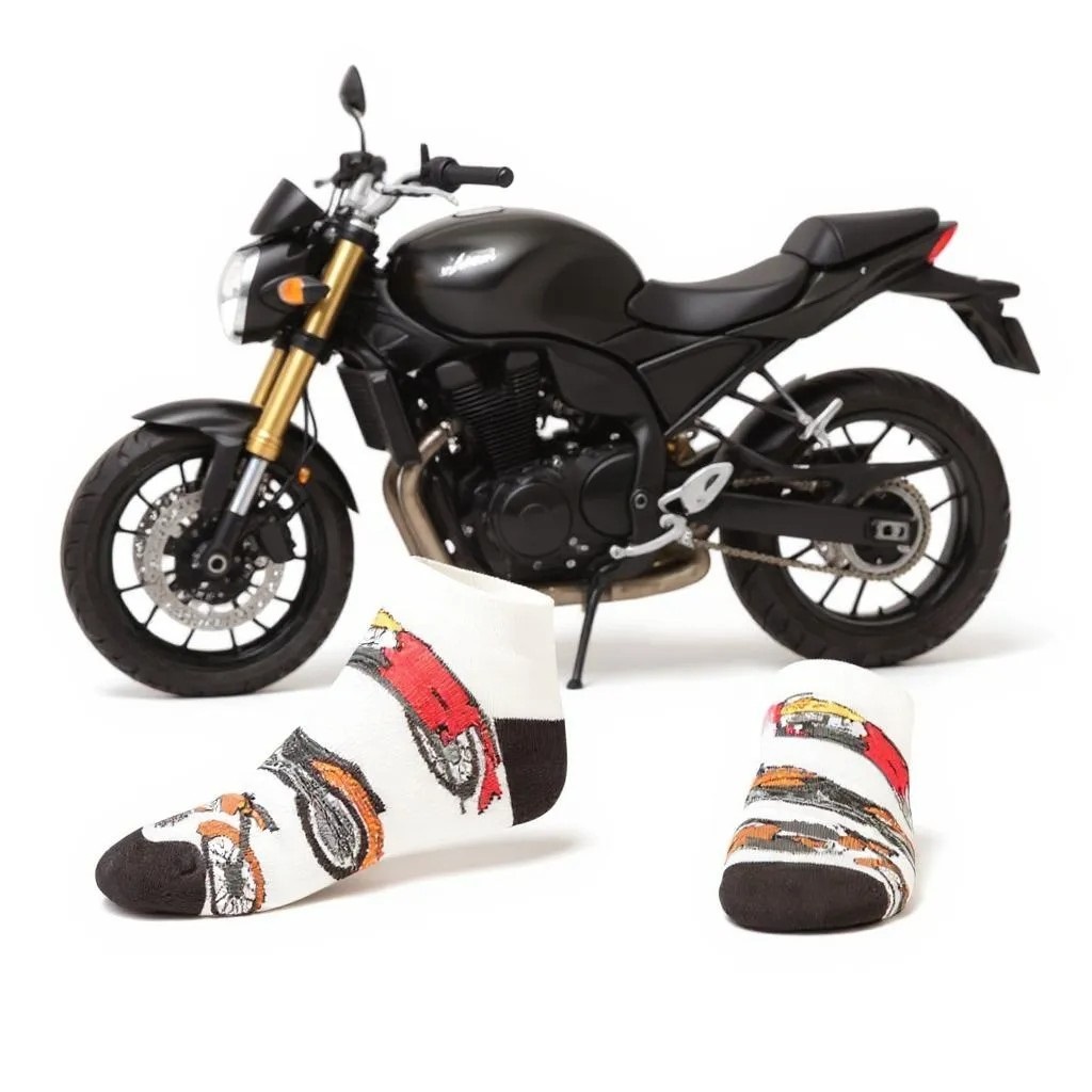 Abgestrumpft Sneaker Motorrad 5 Abgestrumpft Sneaker Motorrad 5