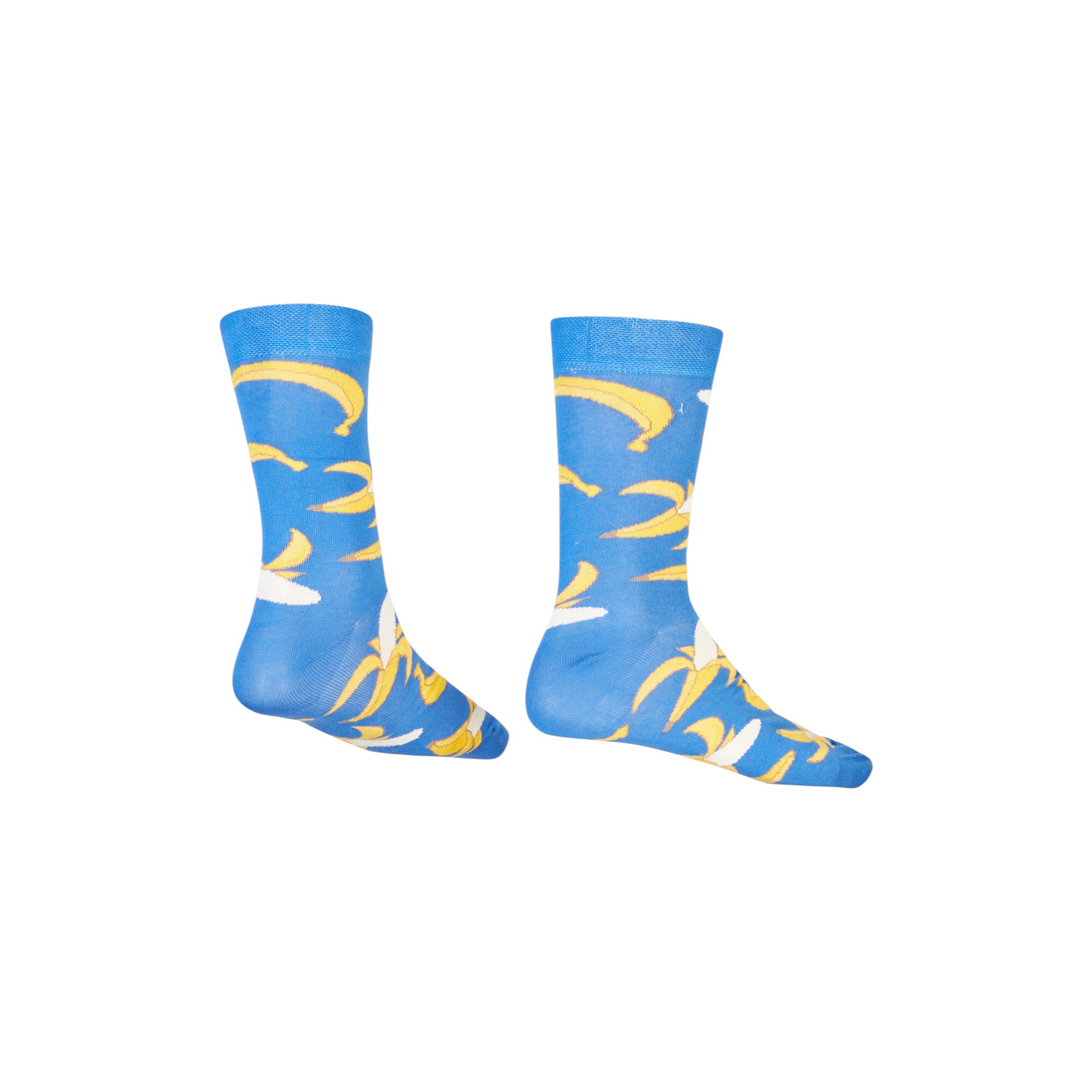 Abgestrumpft Socken Banane 3 Abgestrumpft Socken Banane 3