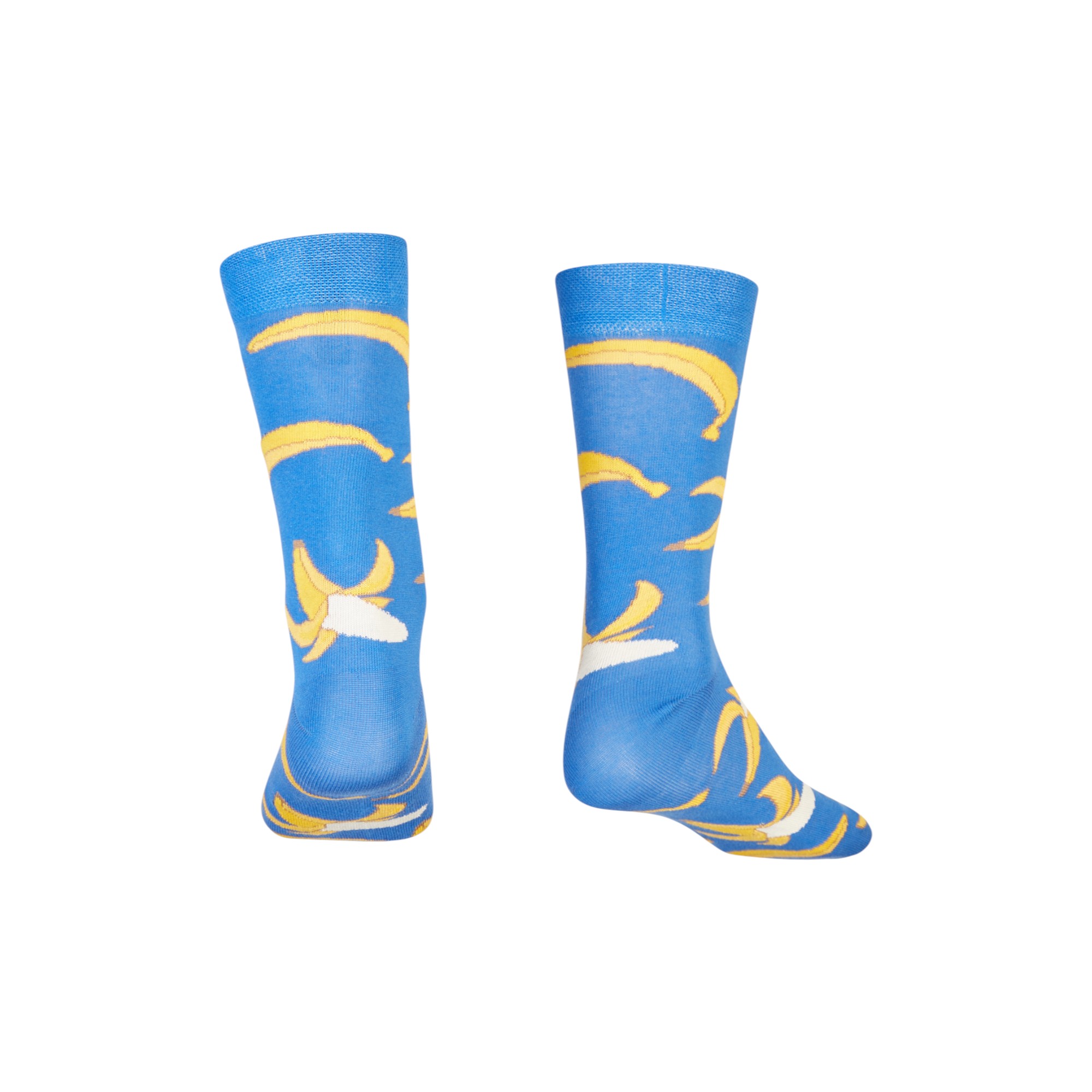 Abgestrumpft Socken Banane 2 Abgestrumpft Socken Banane 2