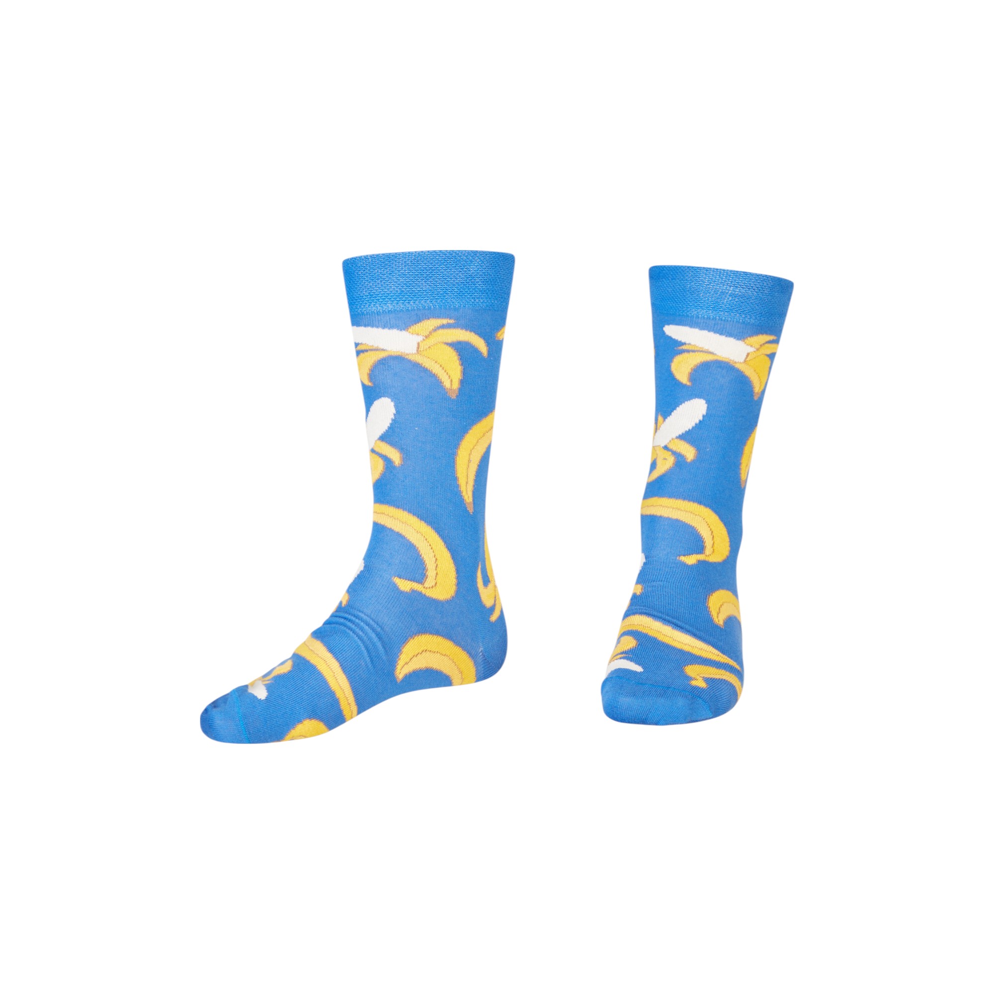 Abgestrumpft Socken Banane Abgestrumpft Socken Banane