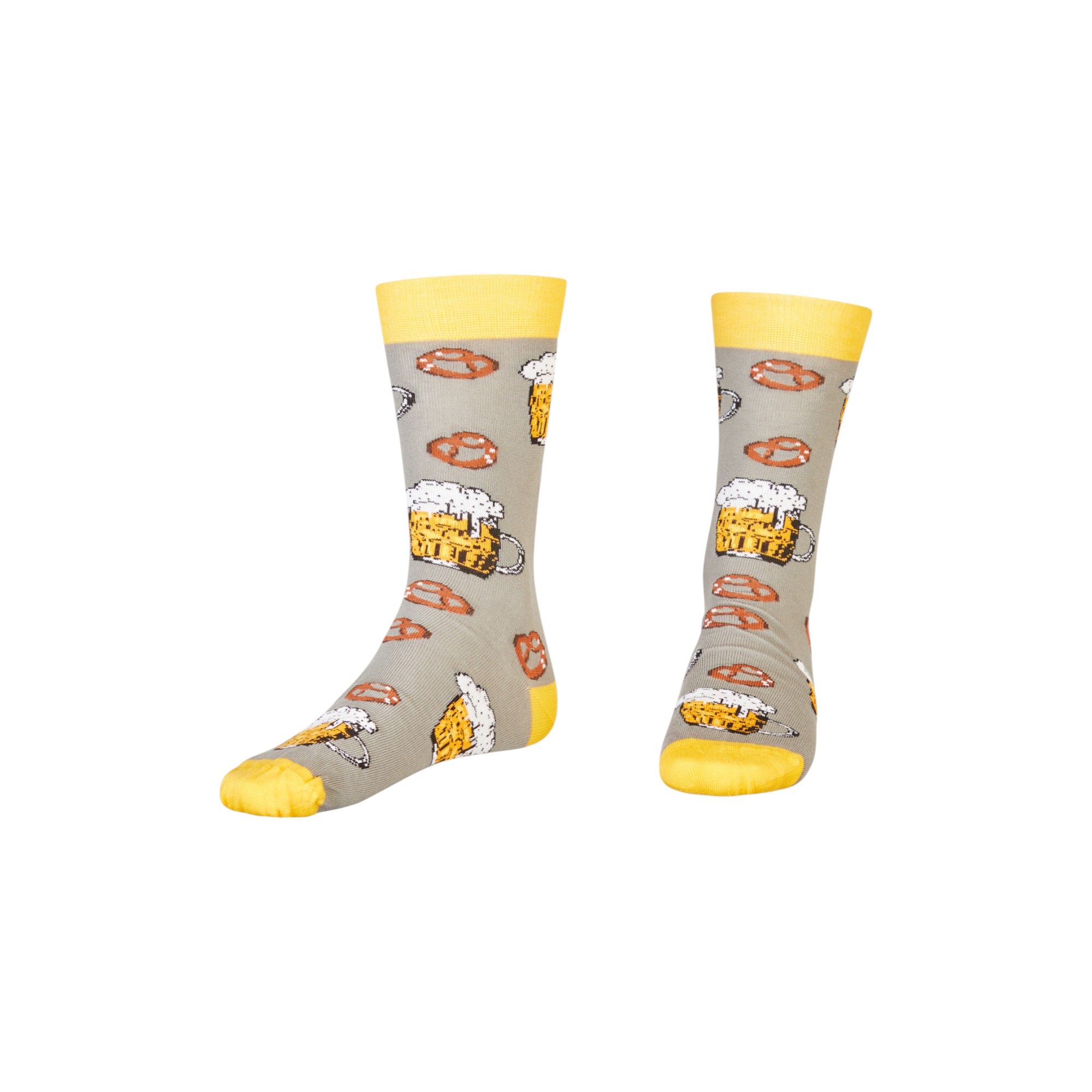 AbgeStrumpft Bier Socken AbgeStrumpft Bier Socken