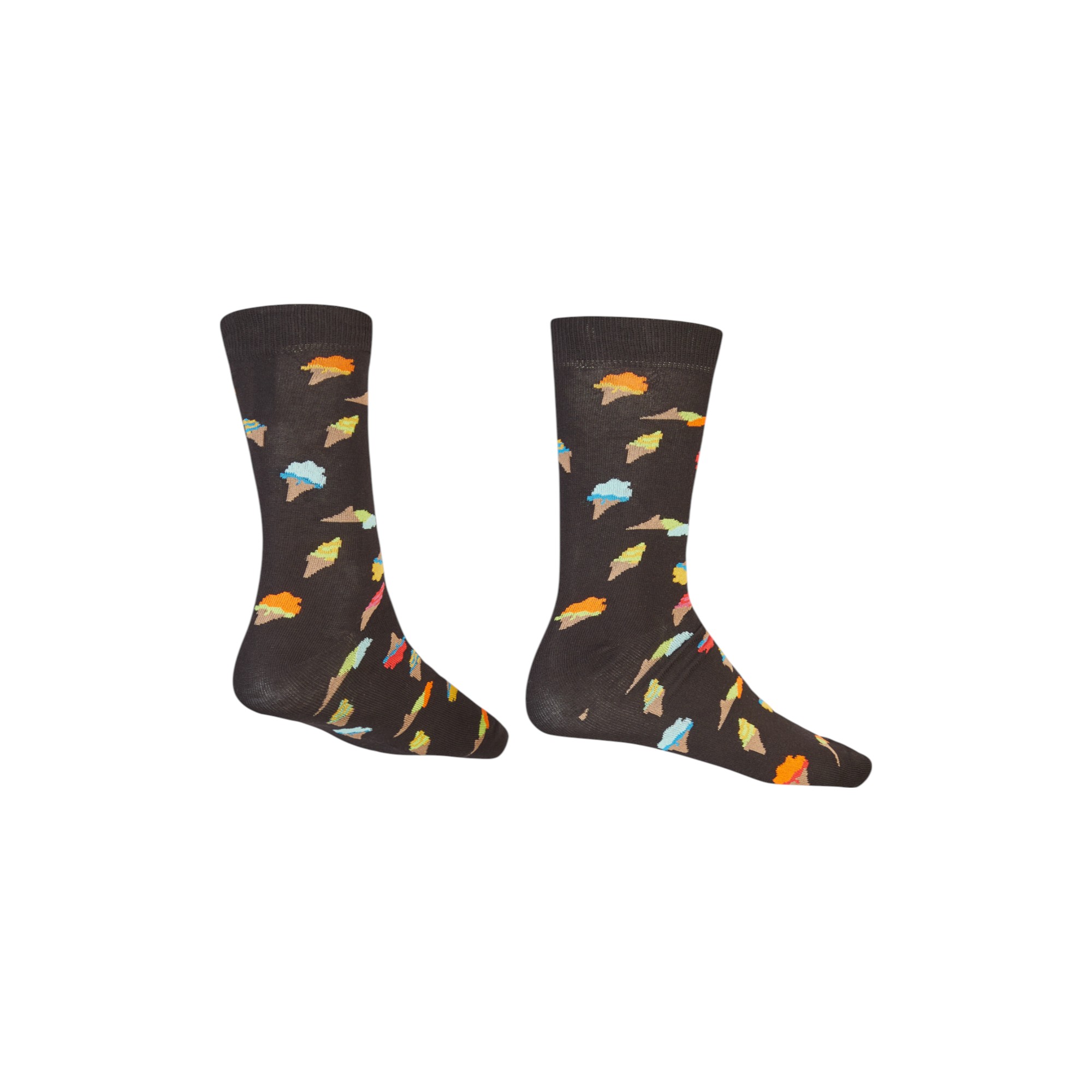 AbgeStrumpft Eis Socken 3 AbgeStrumpft Eis Socken 3