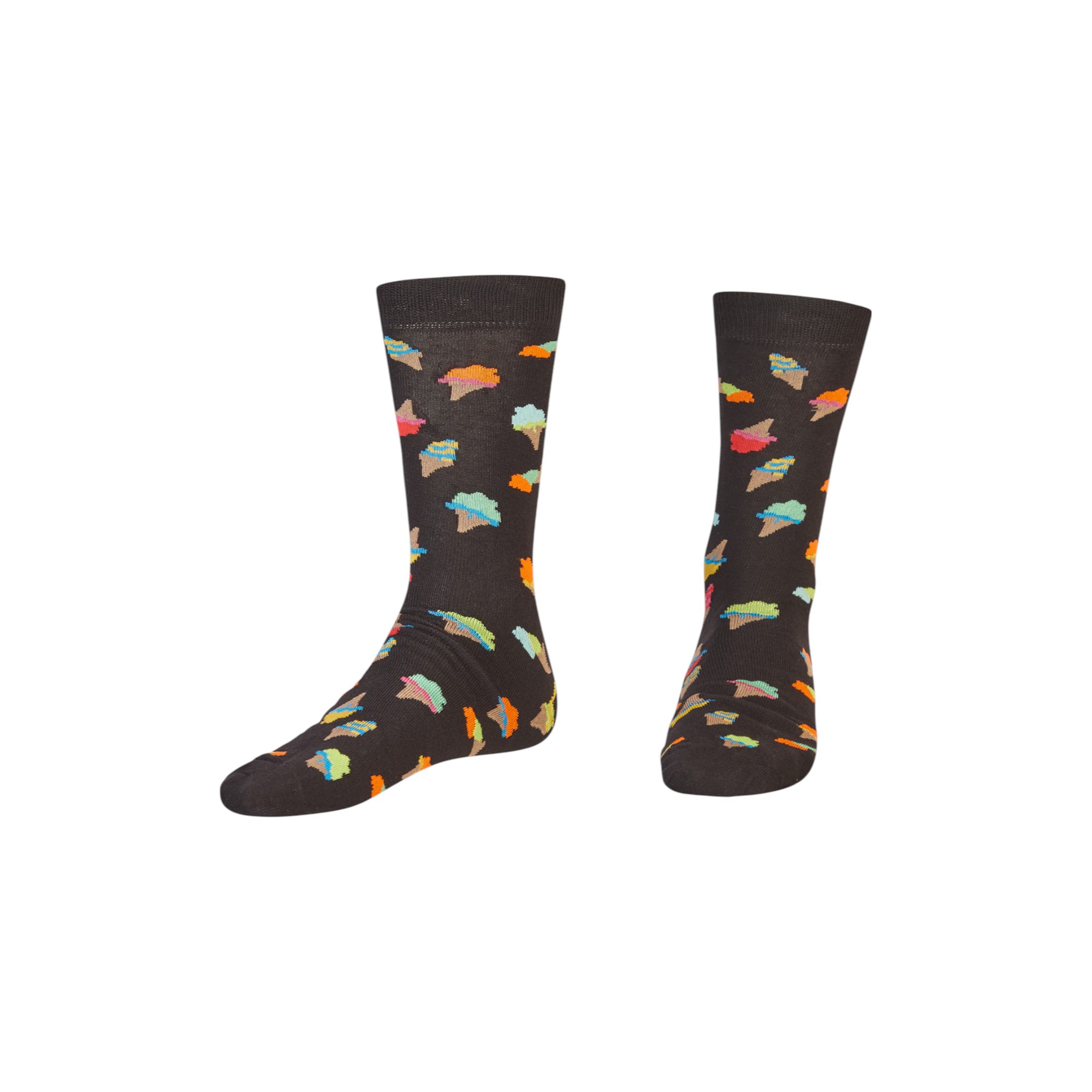 AbgeStrumpft Eis Socken AbgeStrumpft Eis Socken