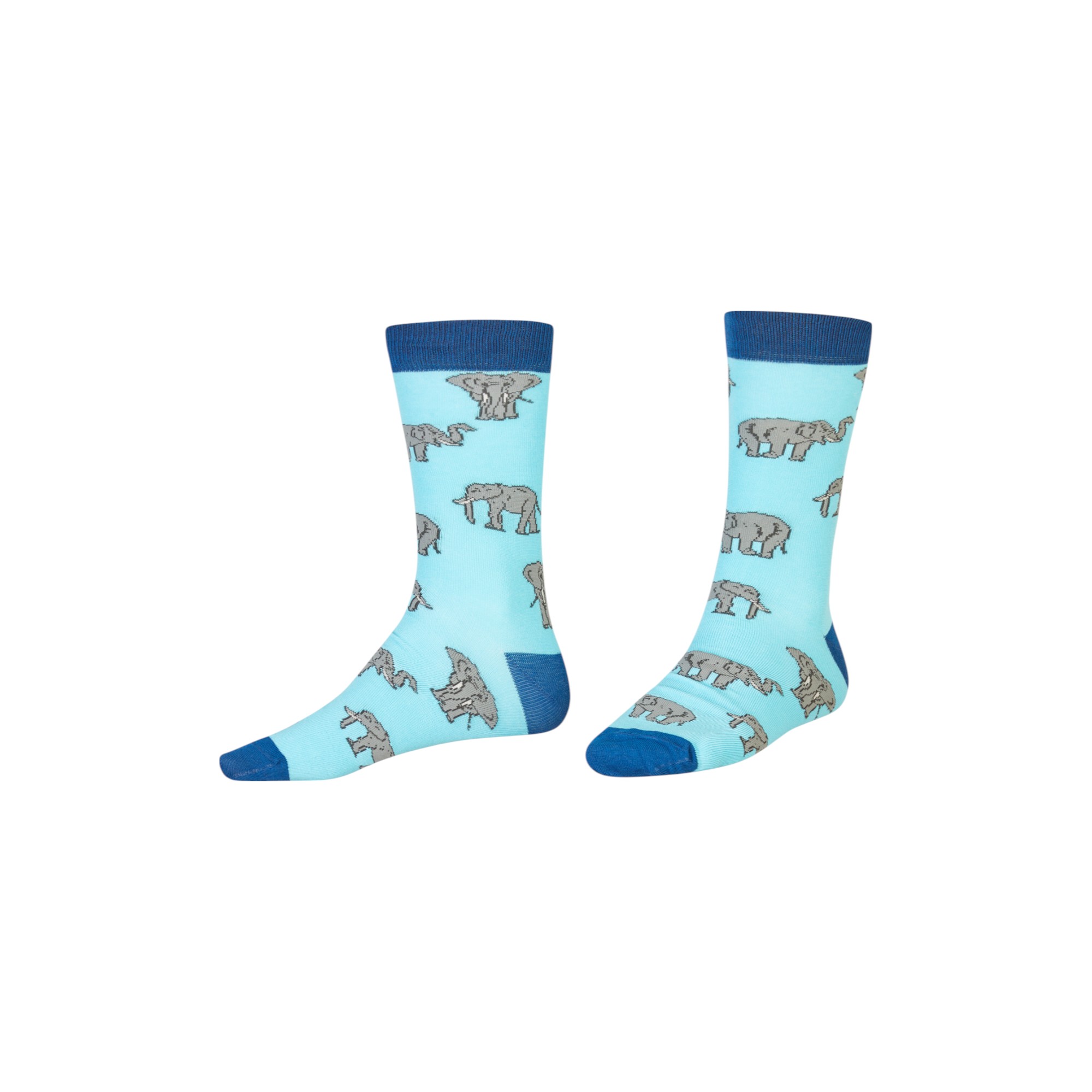 AbgeStrumpft Elefanten Socken 3 AbgeStrumpft Elefanten Socken 3