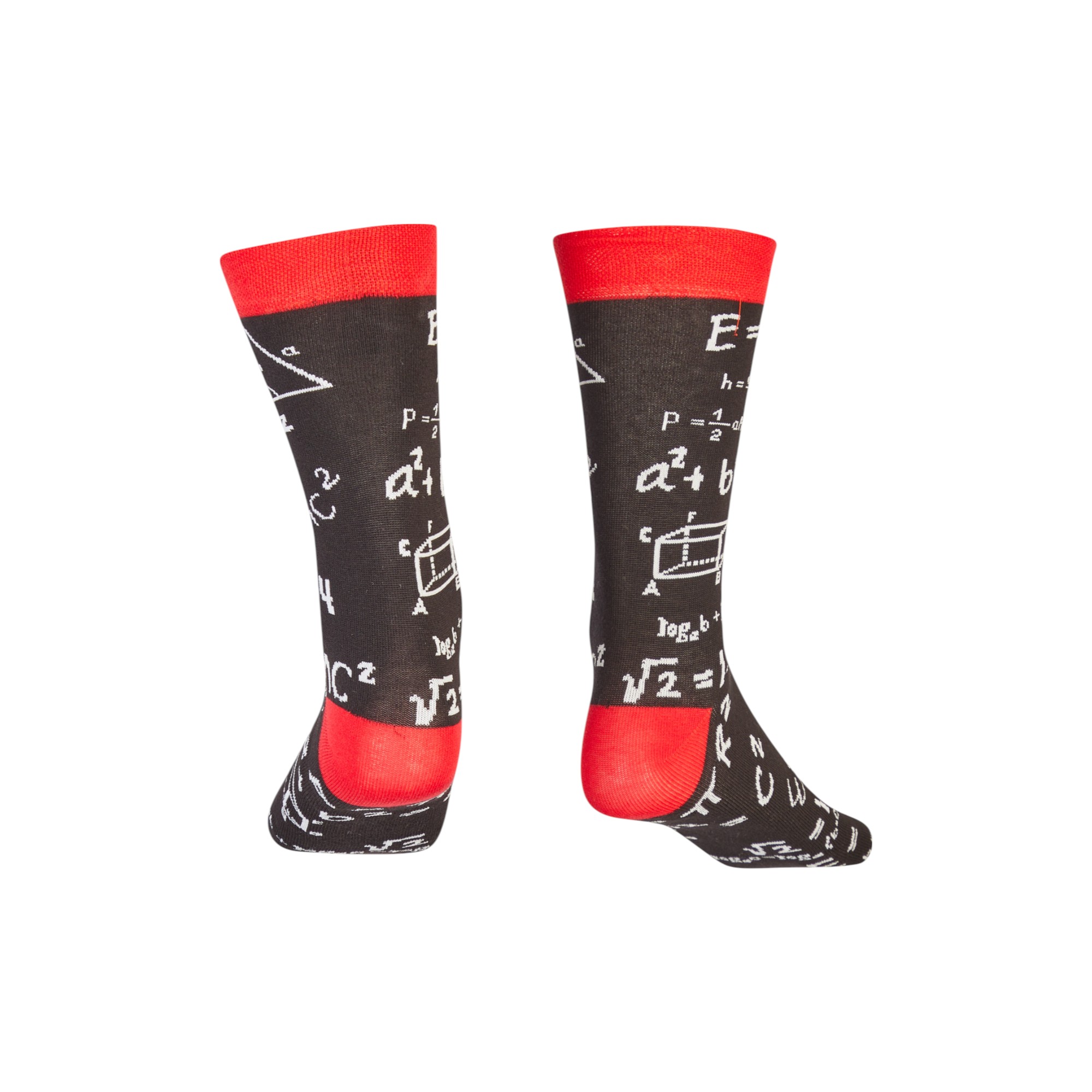 AbgeStrumpft Mathematiker Socken 2 AbgeStrumpft Mathematiker Socken 2