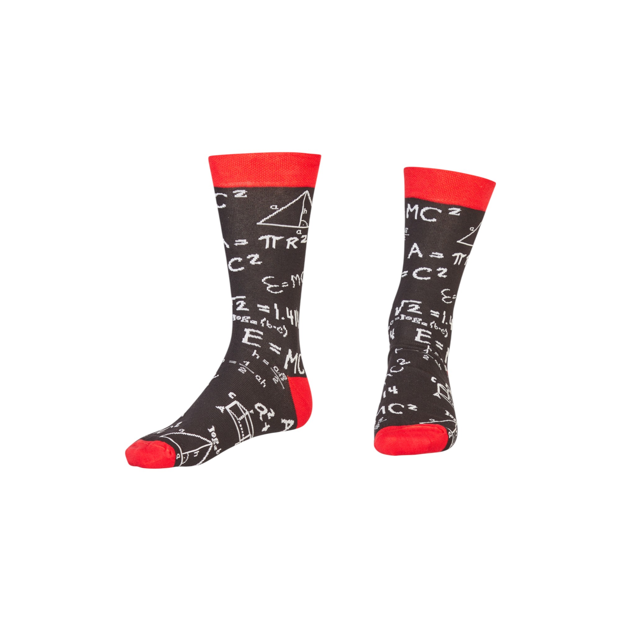 AbgeStrumpft Mathematiker Socken AbgeStrumpft Mathematiker Socken