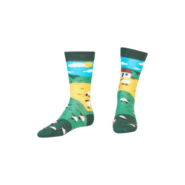 Abgestrumpft Socken Schaf Abgestrumpft Socken Schaf