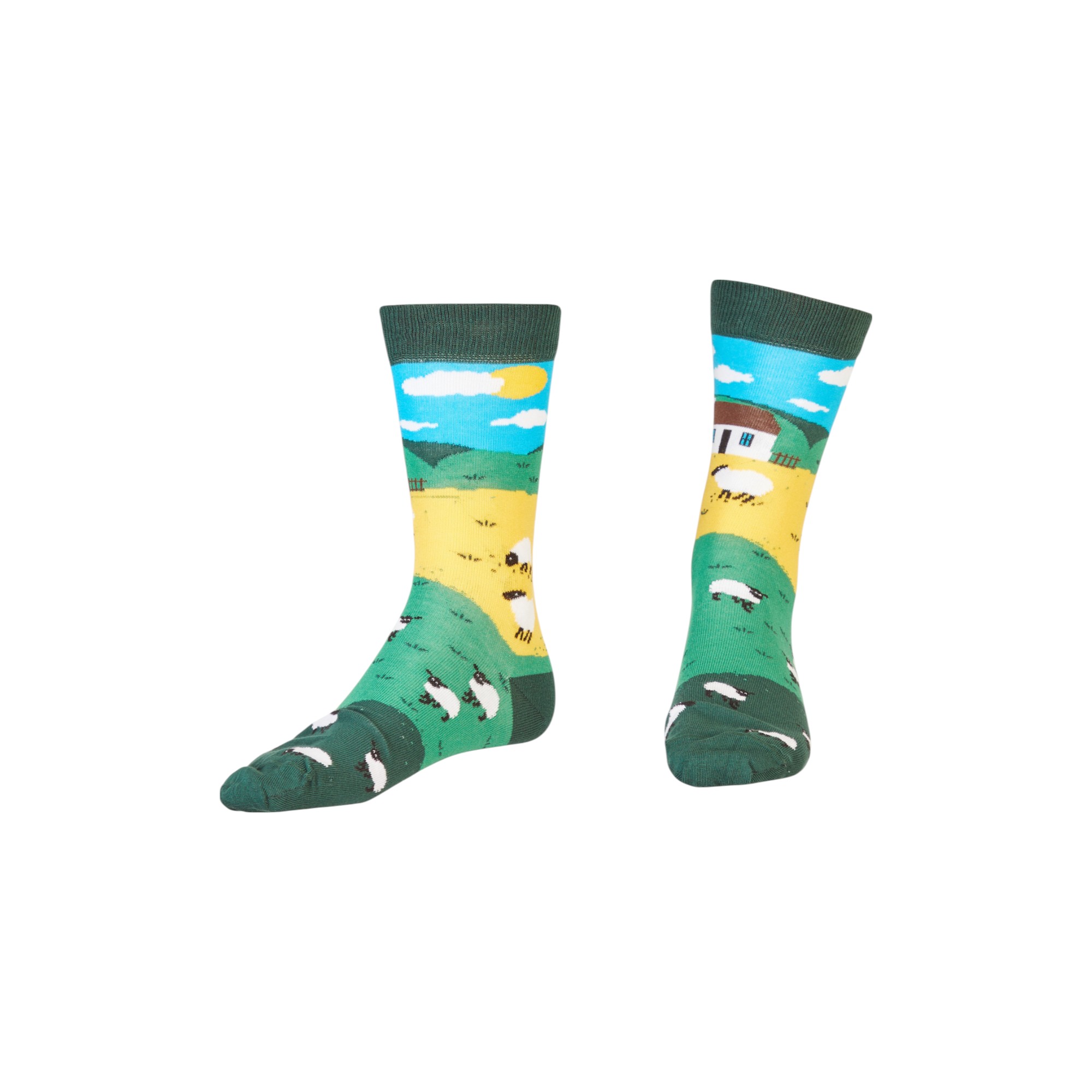 Abgestrumpft Socken Schaf Abgestrumpft Socken Schaf