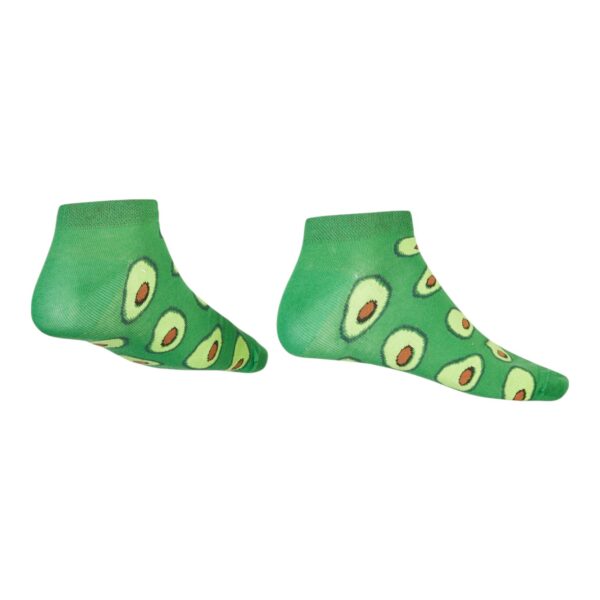AbgeStrumpft Avocado Sneaker 3