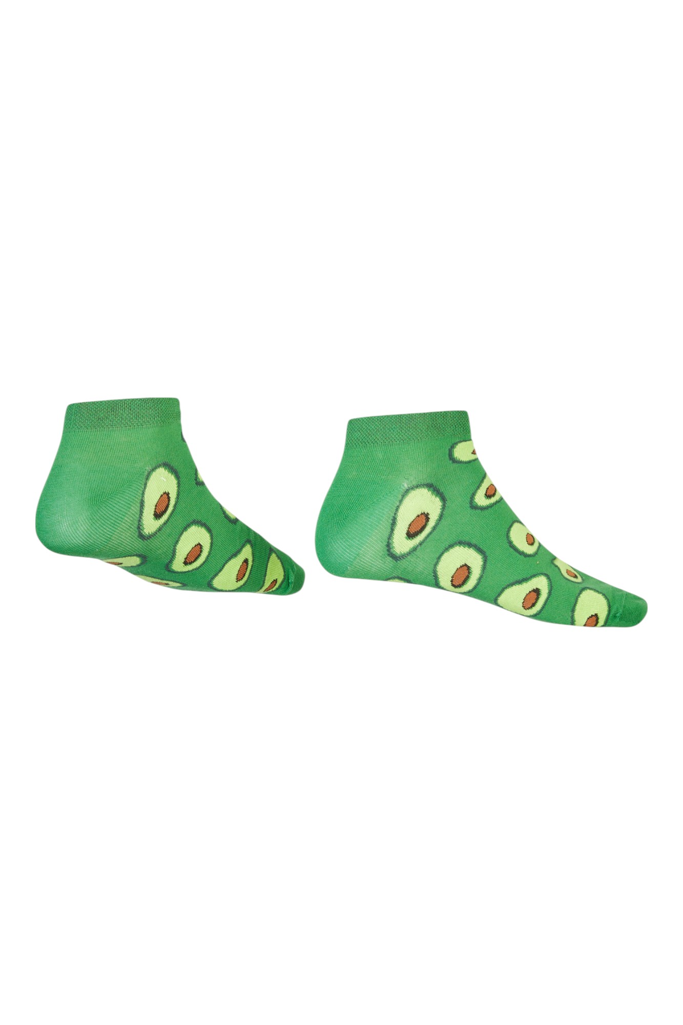 AbgeStrumpft Avocado Sneaker 3