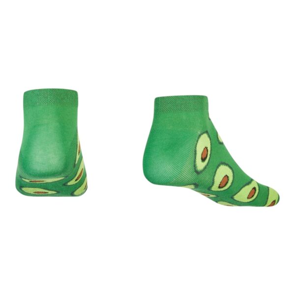 AbgeStrumpft Avocado Sneaker 2