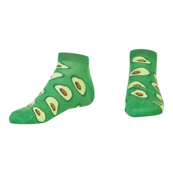 AbgeStrumpft Avocado Sneaker