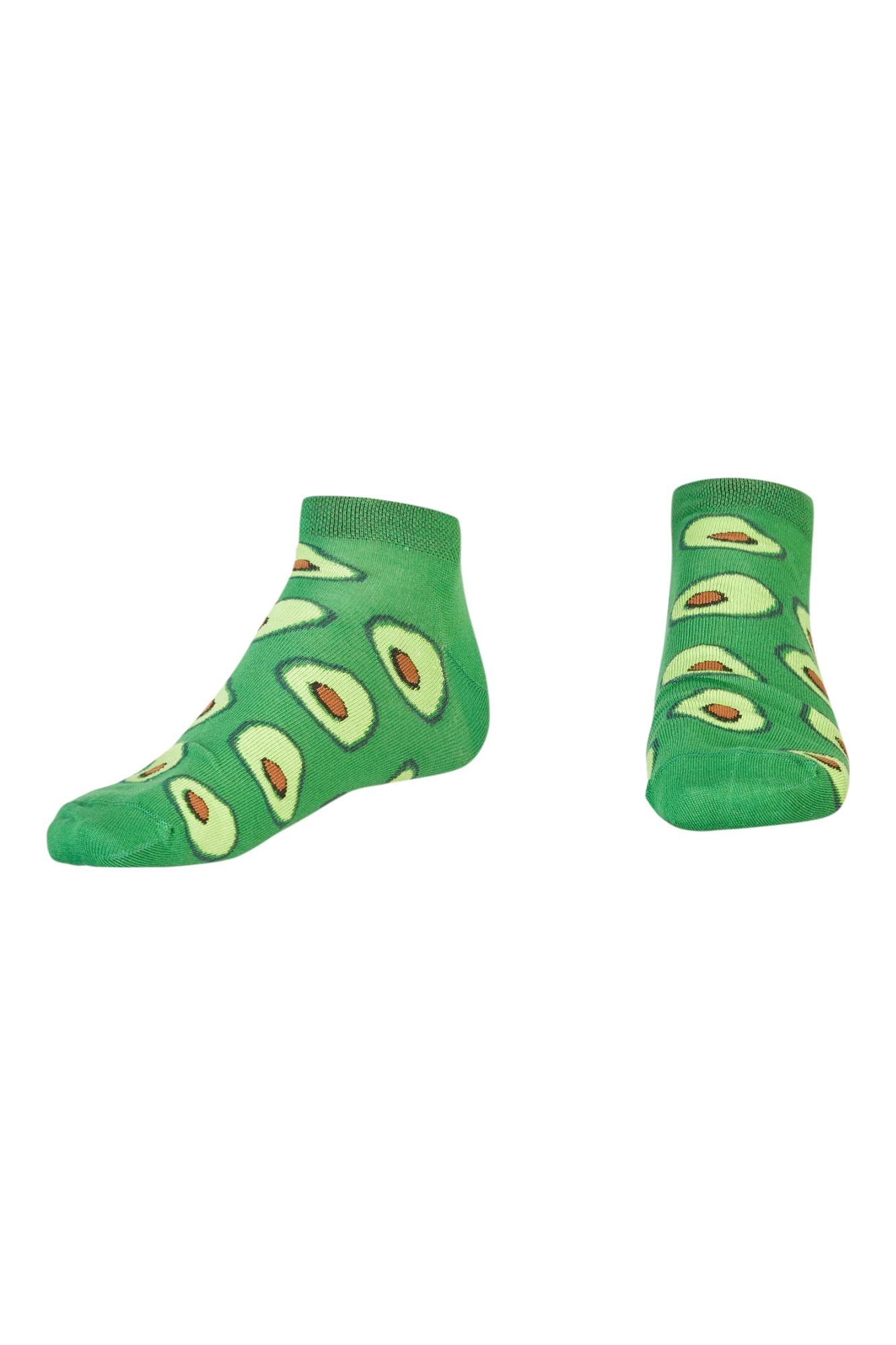 AbgeStrumpft Avocado Sneaker
