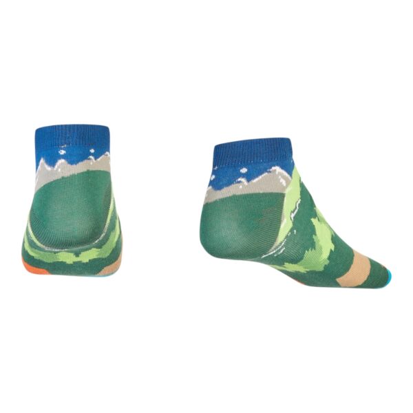 AbgeStrumpft Camping Sneaker 2