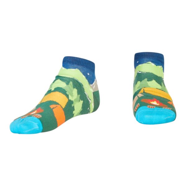 AbgeStrumpft Camping Sneaker