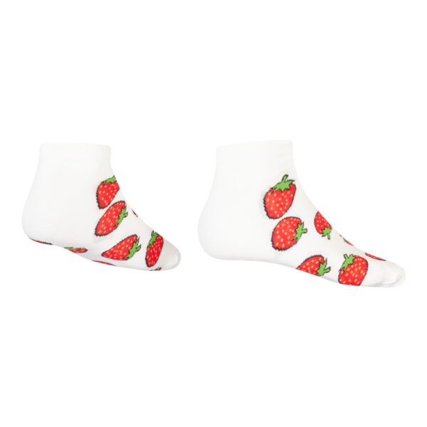 AbgeStrumpft Erdbeere Sneaker 3