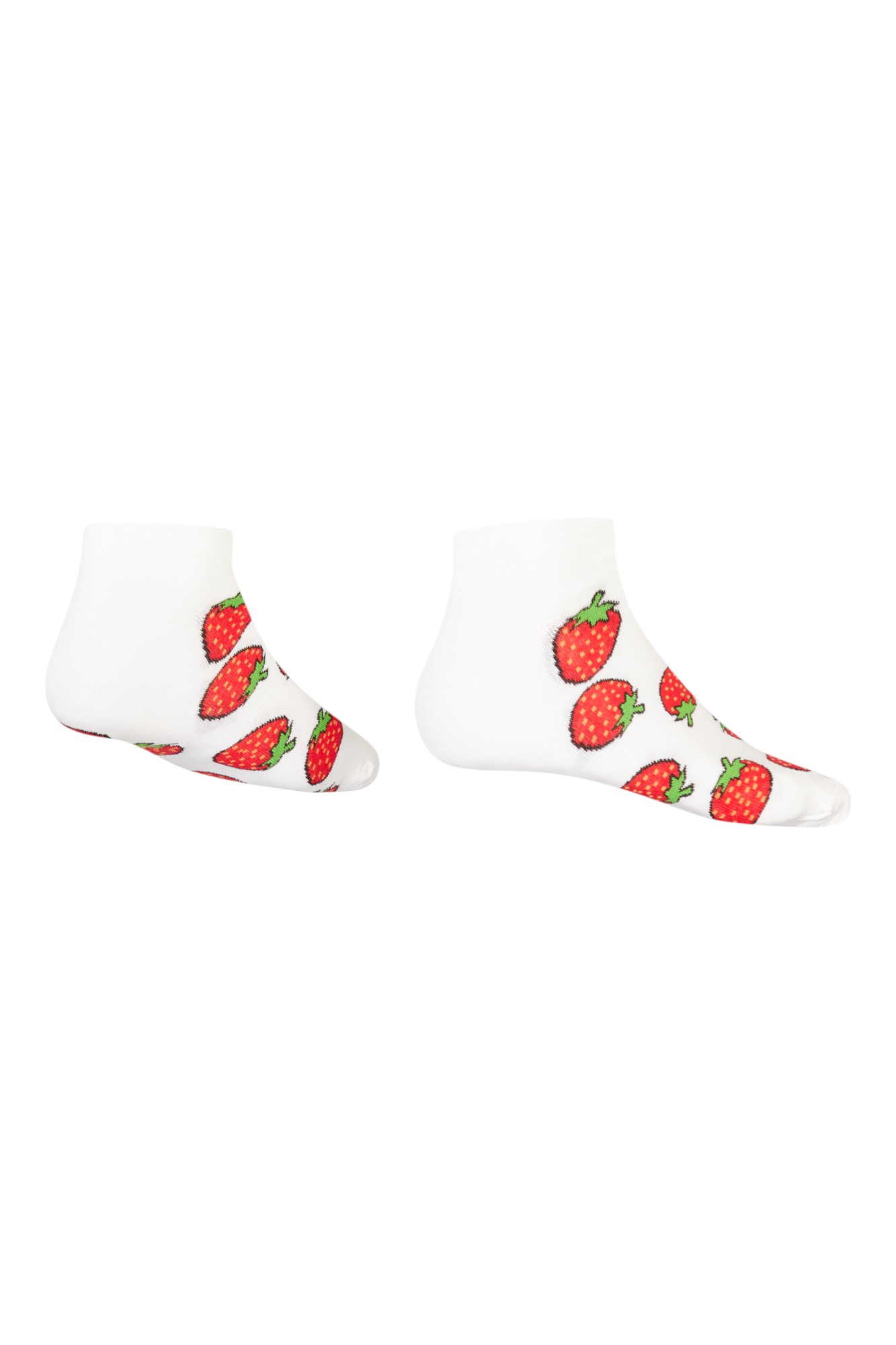 AbgeStrumpft Erdbeere Sneaker 3