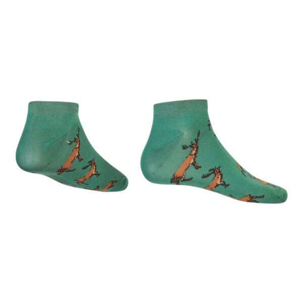 AbgeStrumpft Hirsch Sneaker 3