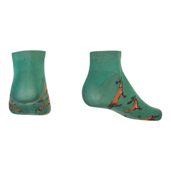 AbgeStrumpft Hirsch Sneaker 2