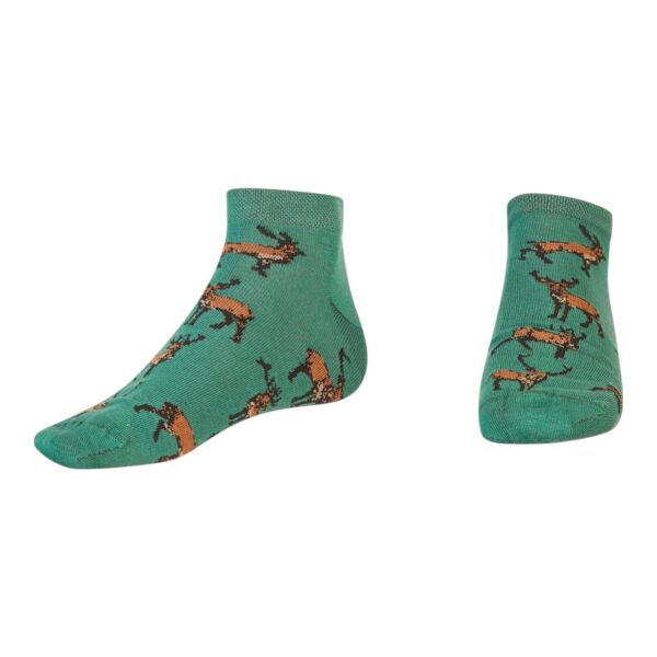 AbgeStrumpft Hirsch Sneaker