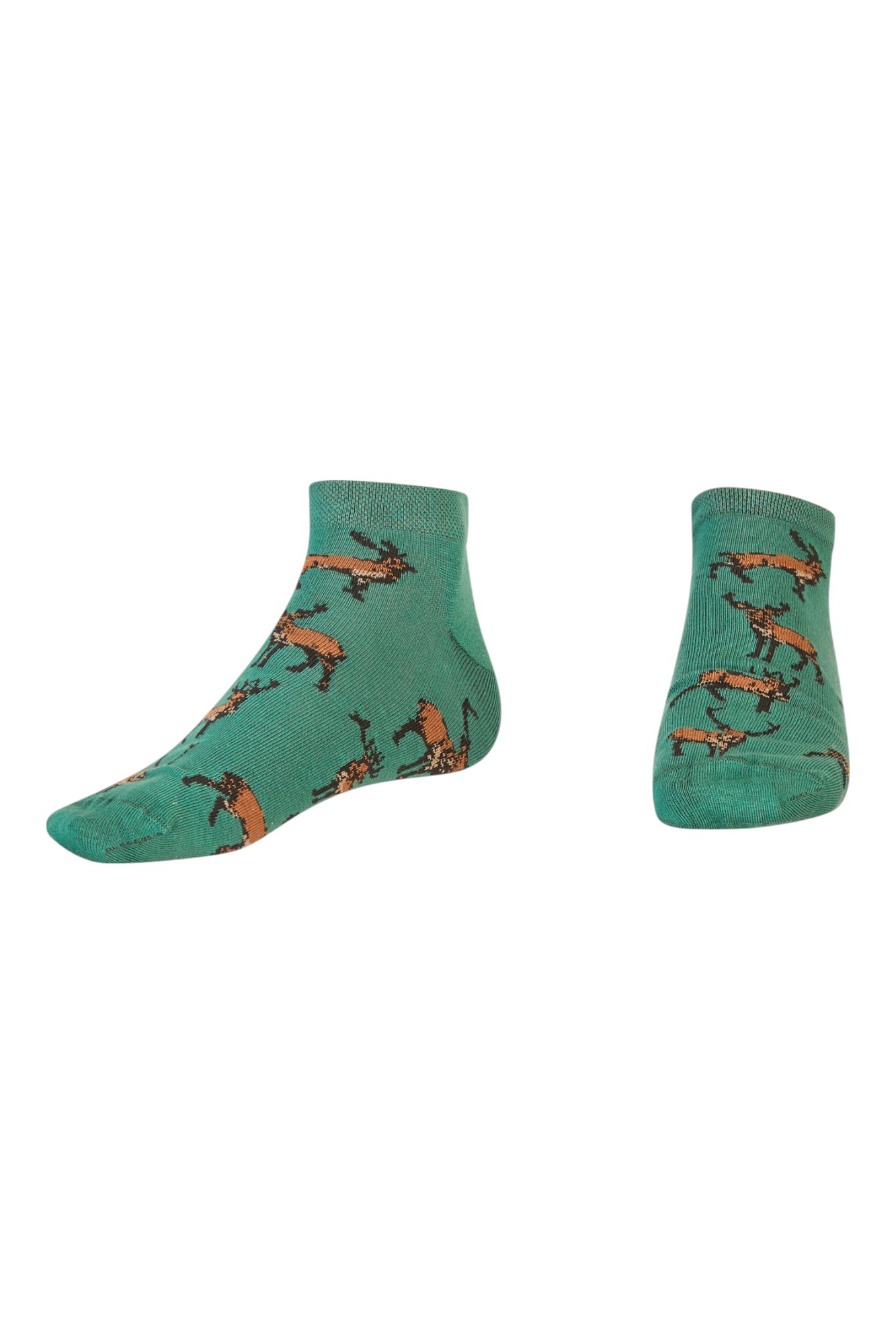 AbgeStrumpft Hirsch Sneaker