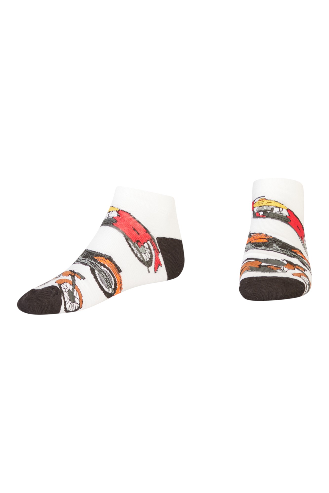 Abgestrumpft Sneaker Motorrad Abgestrumpft Sneaker Motorrad