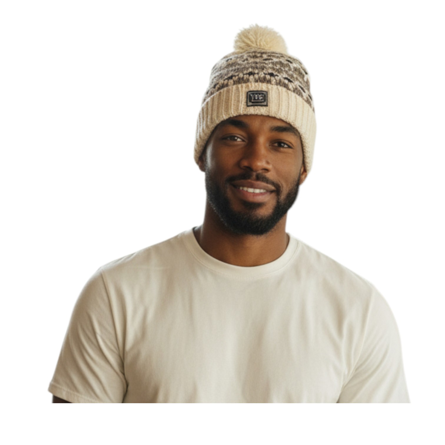 THC Schafwoll Pudelmütze 507 4 THC Schafwoll Pudelmütze 507 4