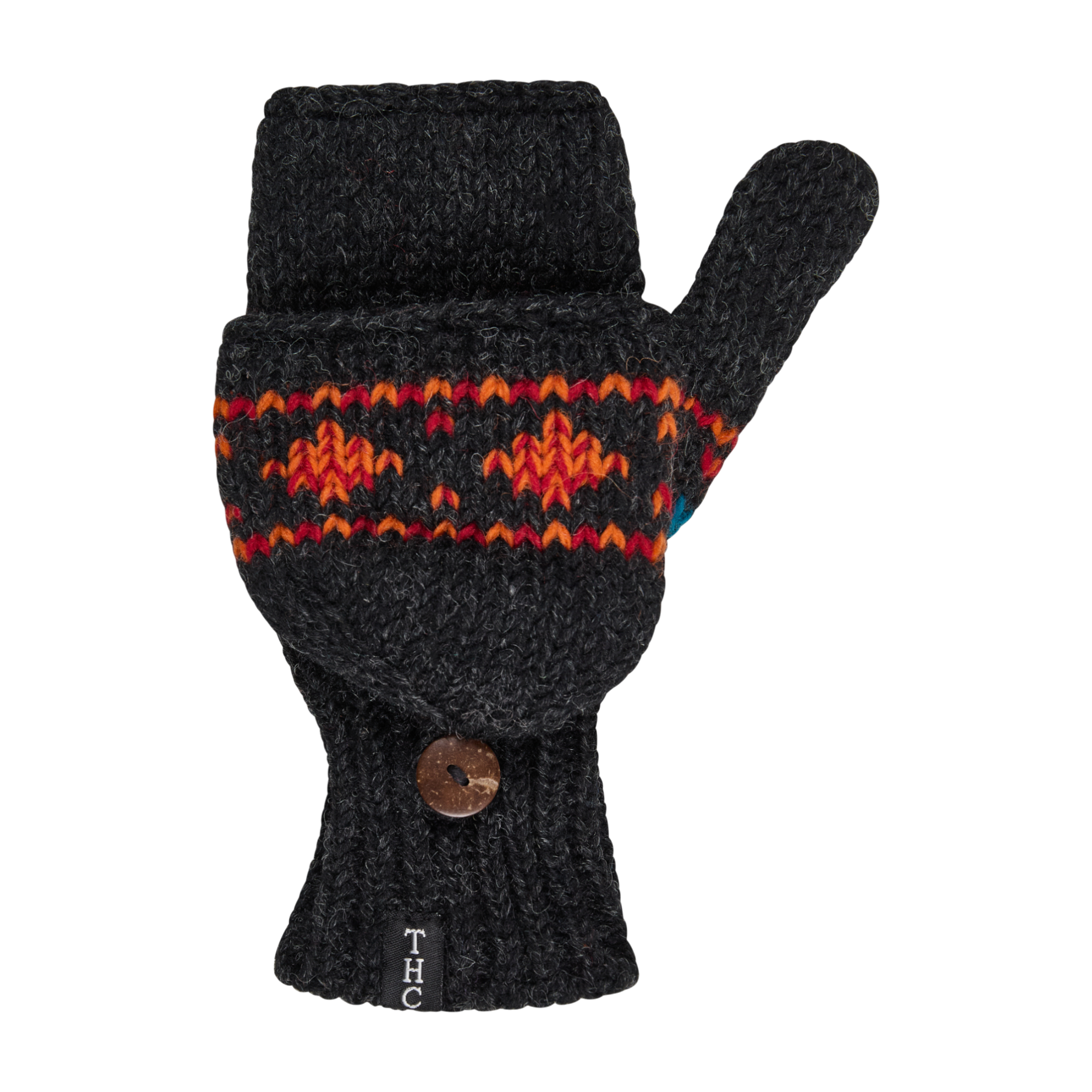 THC Klapphandschuhe 819 3 THC Klapphandschuhe 819 3