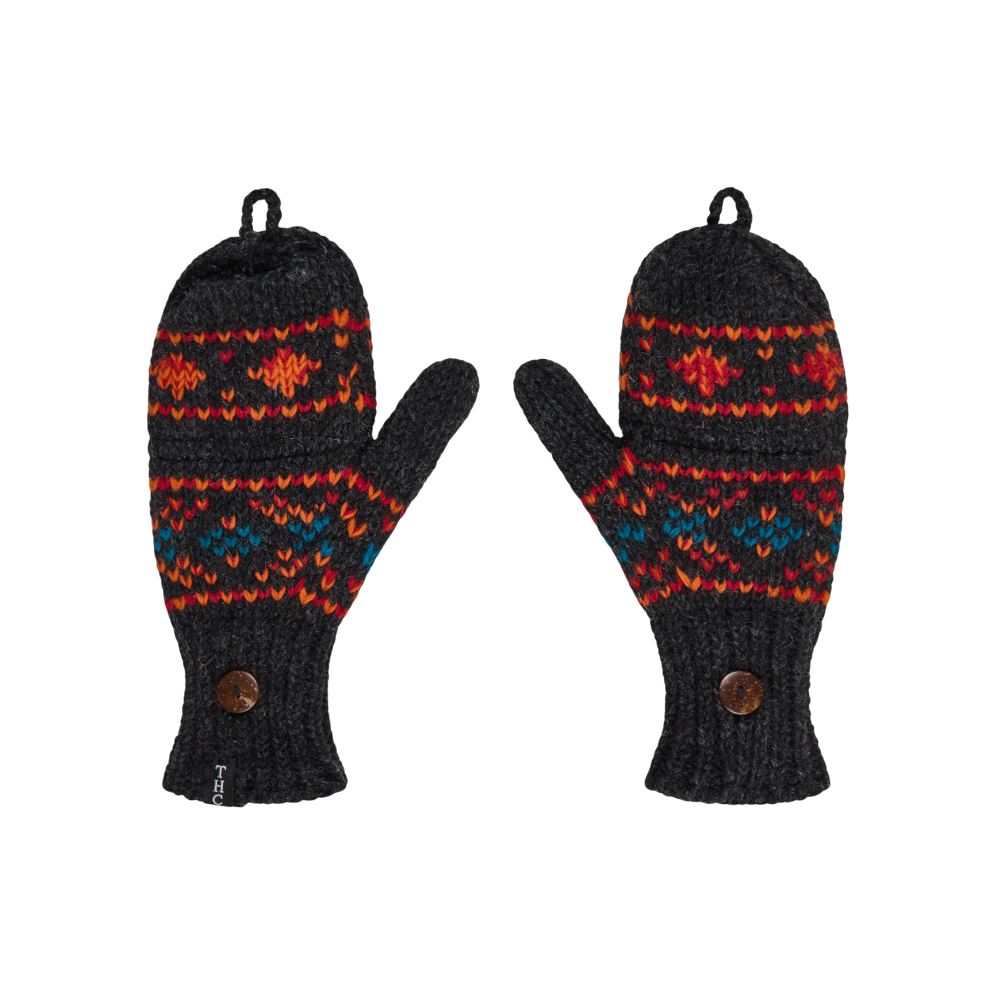 THC Klapphandschuhe 819 1 THC Klapphandschuhe 819 1