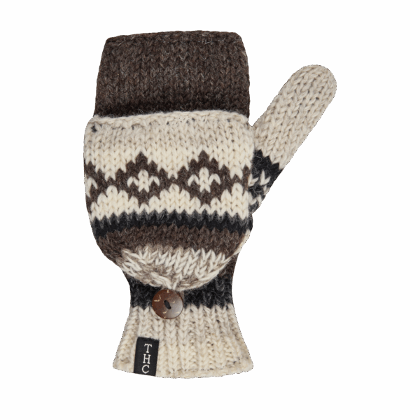 THC Klapphandschuhe 888 3