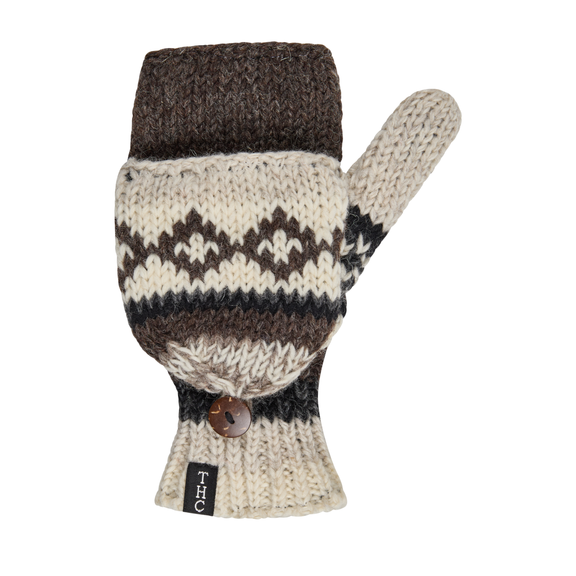 THC Klapphandschuhe 888 3